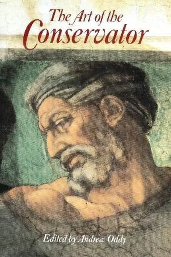 Capa de The Art of the conservator