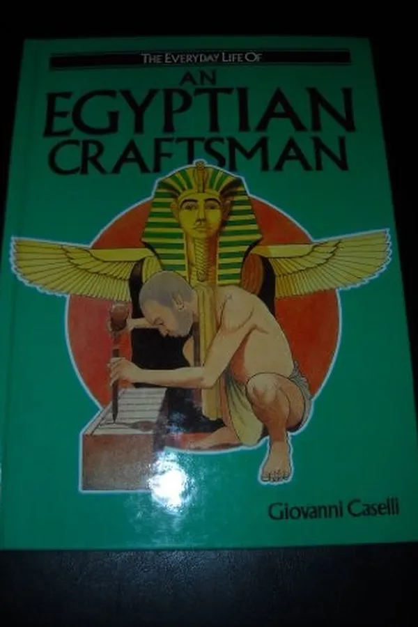 Capa de An Egyptian craftsman