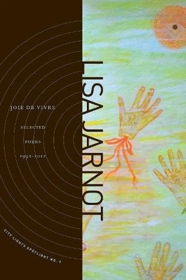 Capa de Joie de Vivre: Selected Poems 1992-2012 (City Lights Spotlight)