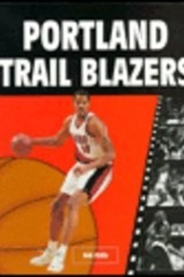 Capa de Portland Trail Blazers