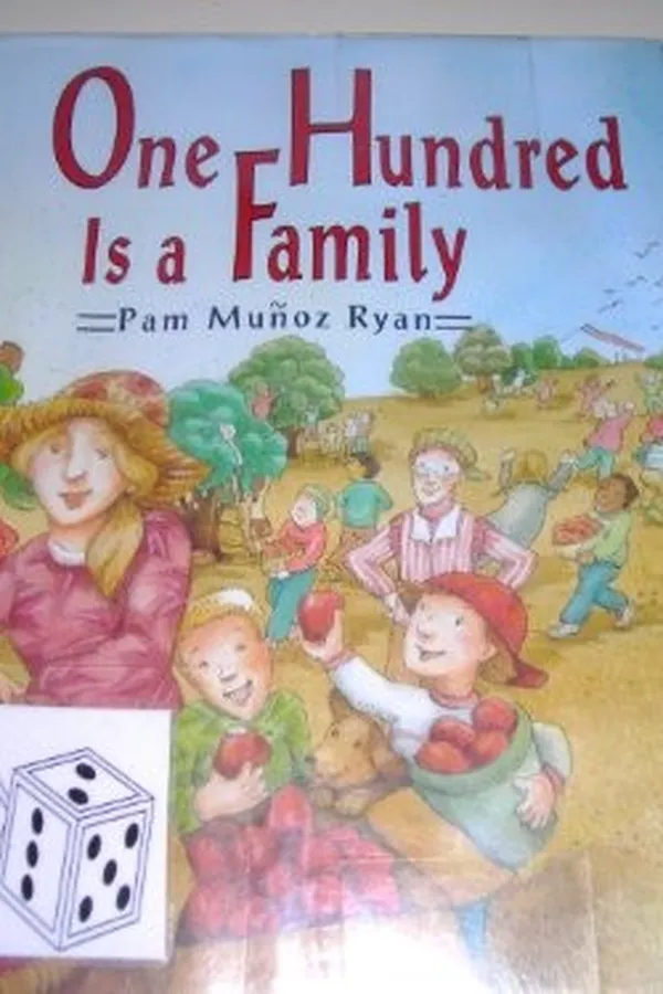 Capa de One hundred is a family