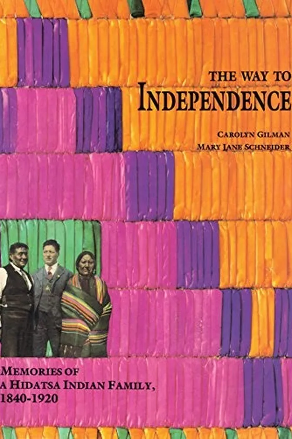 Capa de The way to independence