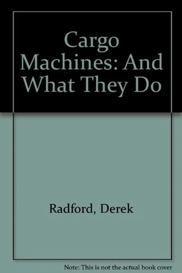 Capa de Cargo Machines and What They Do