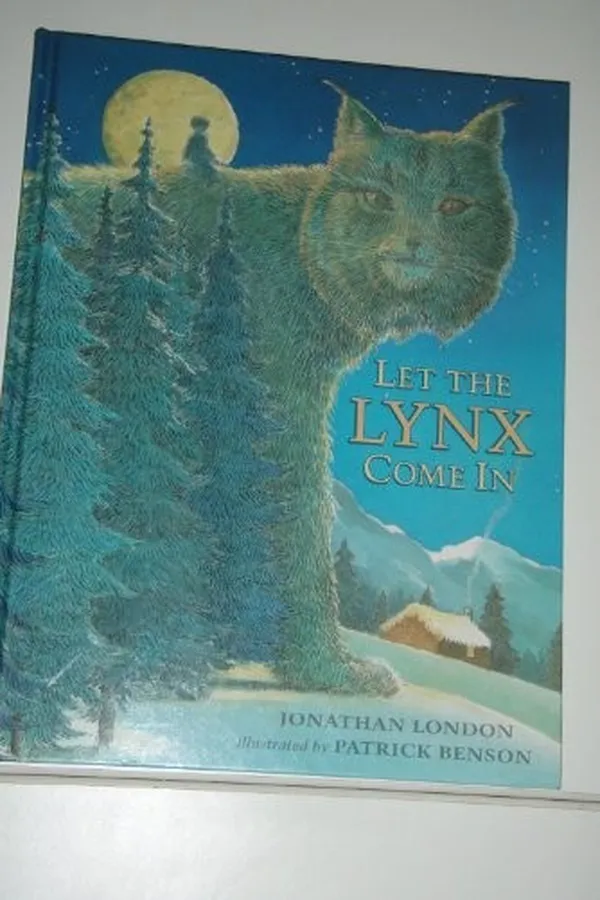 Capa de Let the lynx come in