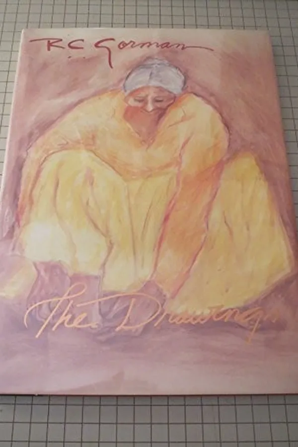Capa de R.C. Gorman, the drawings