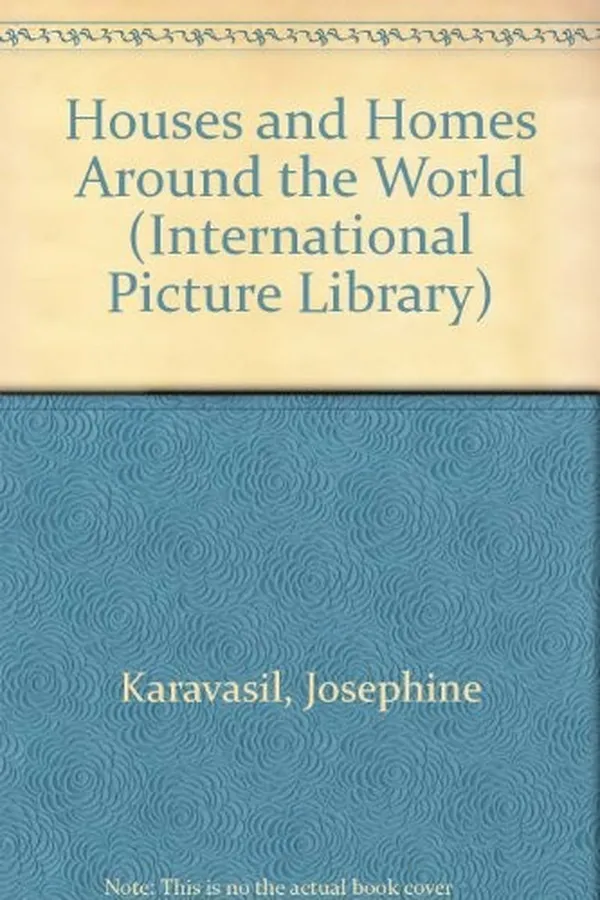 Capa de Houses and homes around the world