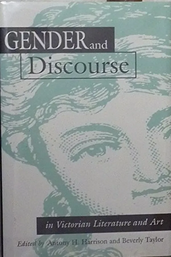 Capa de Gender and discourse in Victorian literature and art