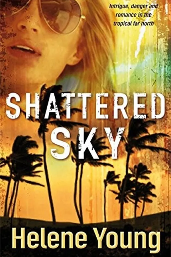 Capa de Shattered Sky