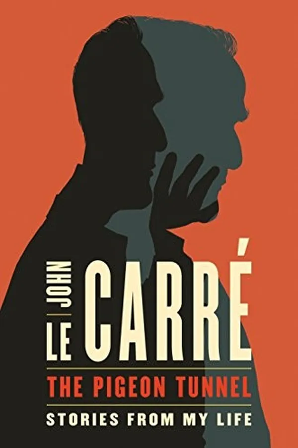 Capa de The Pigeon Tunnel: Stories from My Life