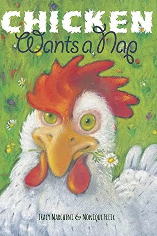 Capa de Chicken Wants a Nap