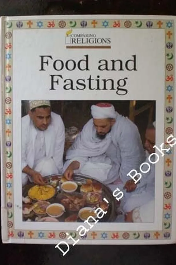 Capa de Food and fasting