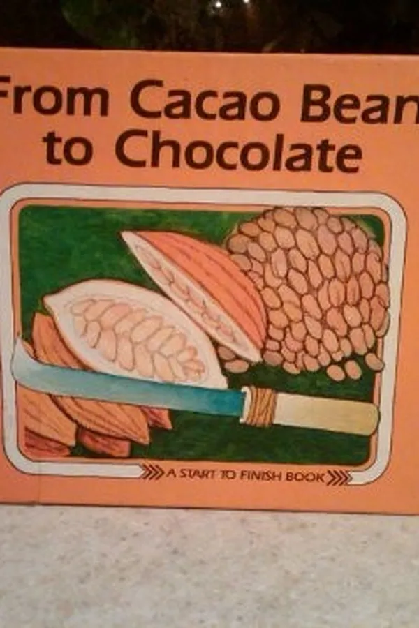 Capa de From cacao bean to chocolate