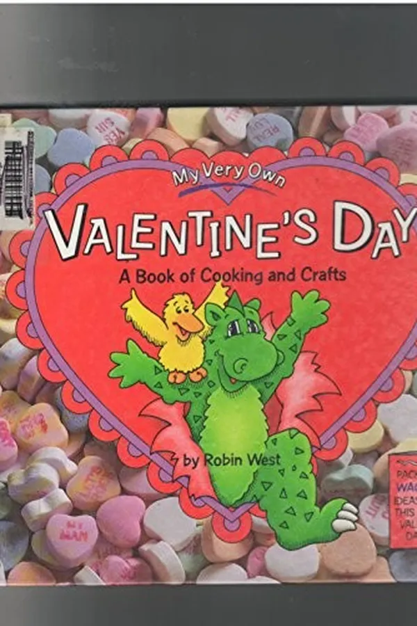 Capa de My very own Valentine's Day