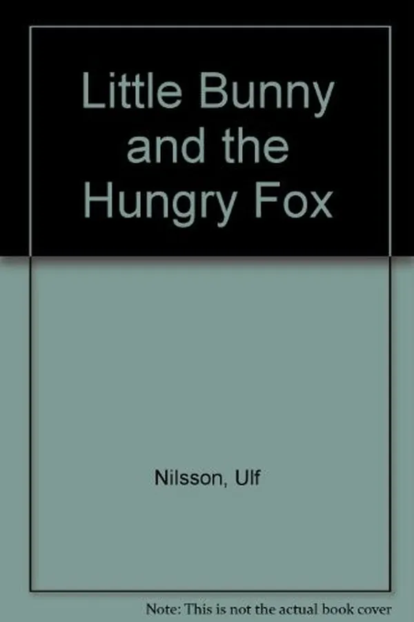 Capa de Little Bunny & the hungry fox