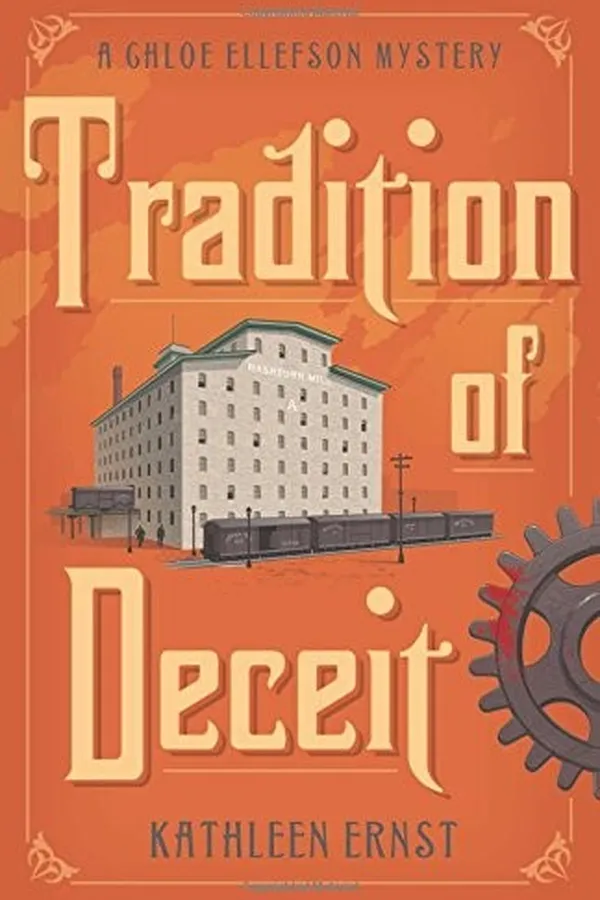 Capa de Tradition of Deceit (A Chloe Ellefson Mystery)