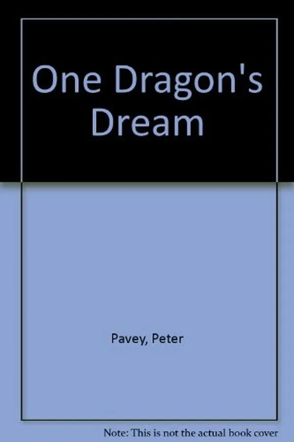 Capa de One dragon's dream
