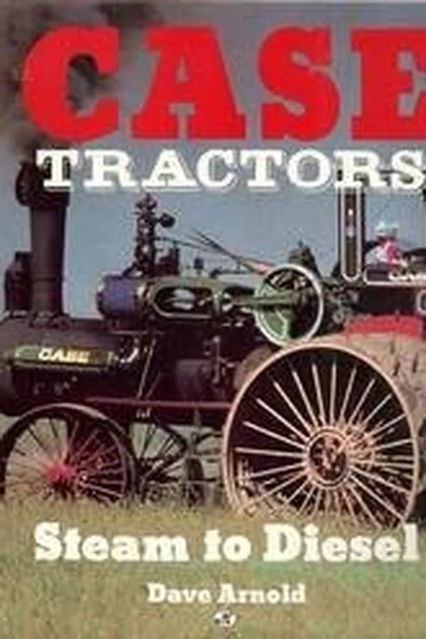 Capa de Case tractors