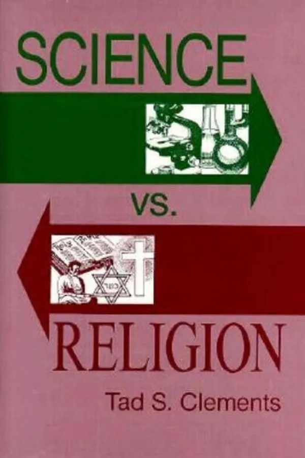 Capa de Science versus religion