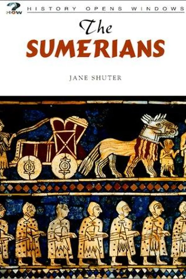 Cover of The Sumerians