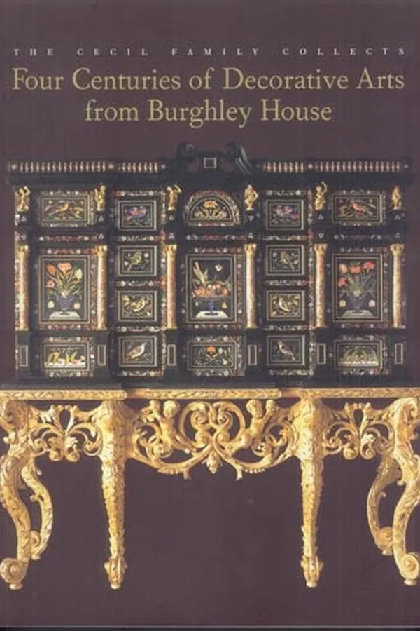 Capa de The Cecil family collects four centuries of decorative arts from Burghley House