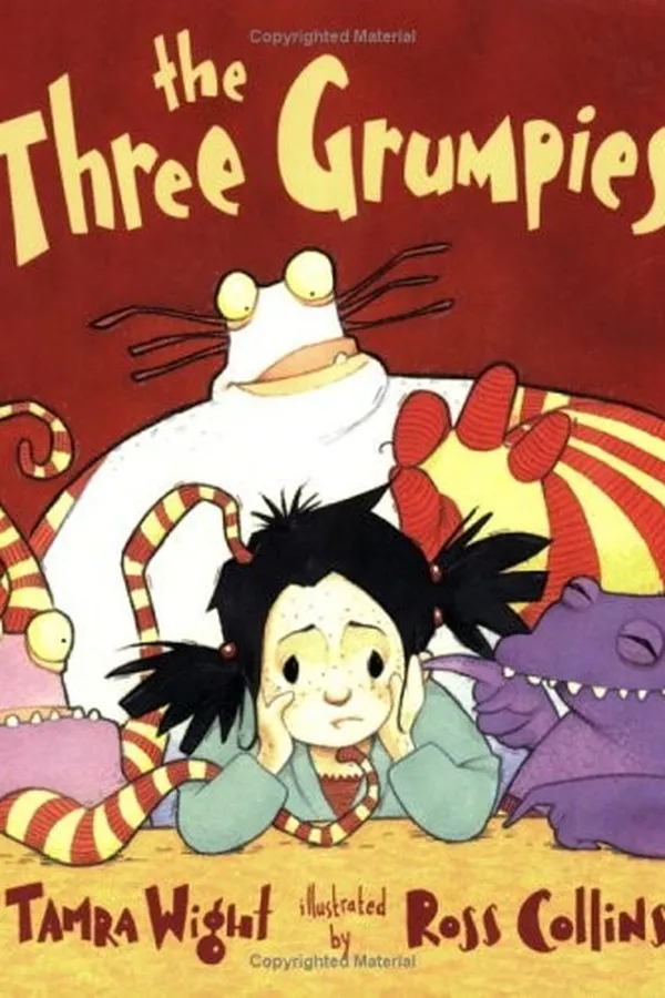 Capa de The Three Grumpies