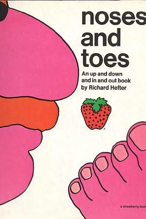 Capa de Noses and toes