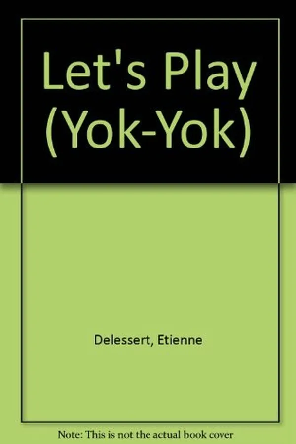 Capa de Yok-Yok let's play