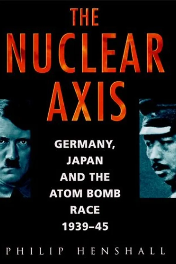 Capa de The Nuclear Axis