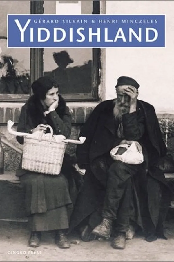 Capa de Yiddishland