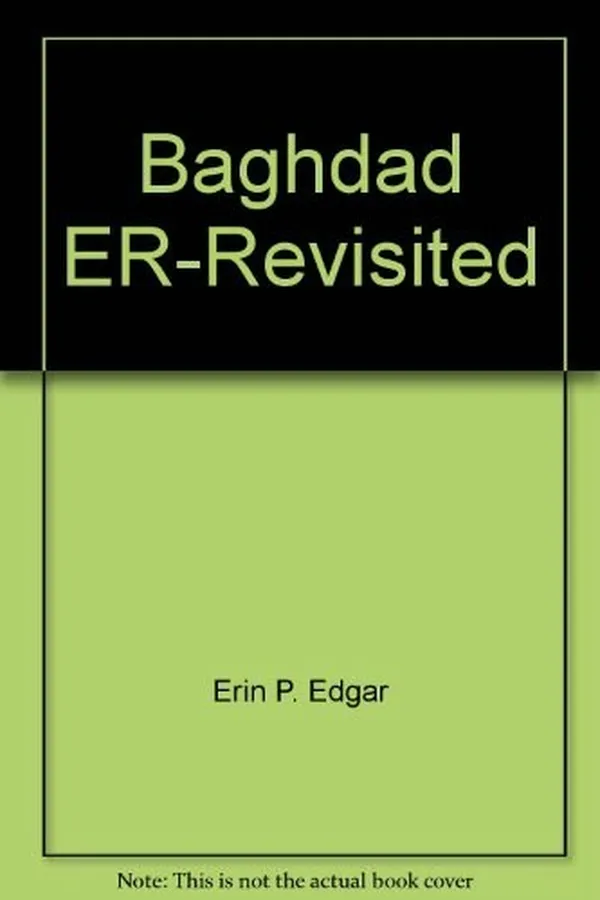 Capa de Baghdad ER- Revisted