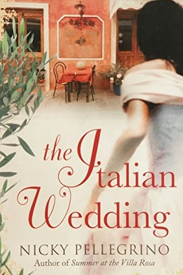 Capa de The Italian Wedding