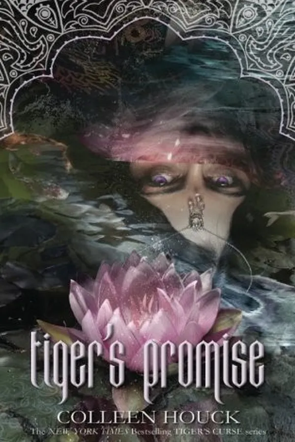 Capa de Tiger's Promise: A Tiger's Curse Novella (The Tiger's Curse Series)