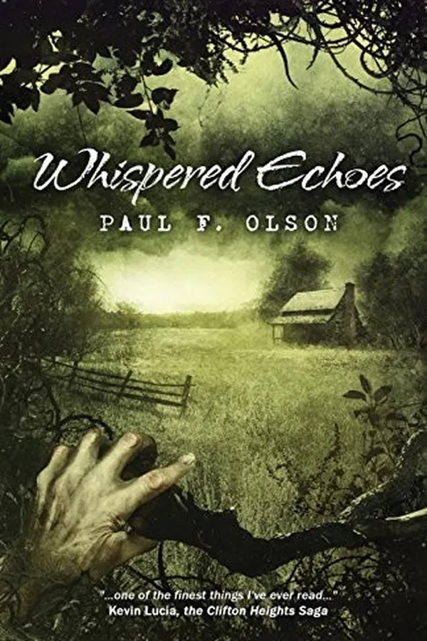 Capa de Whispered Echoes