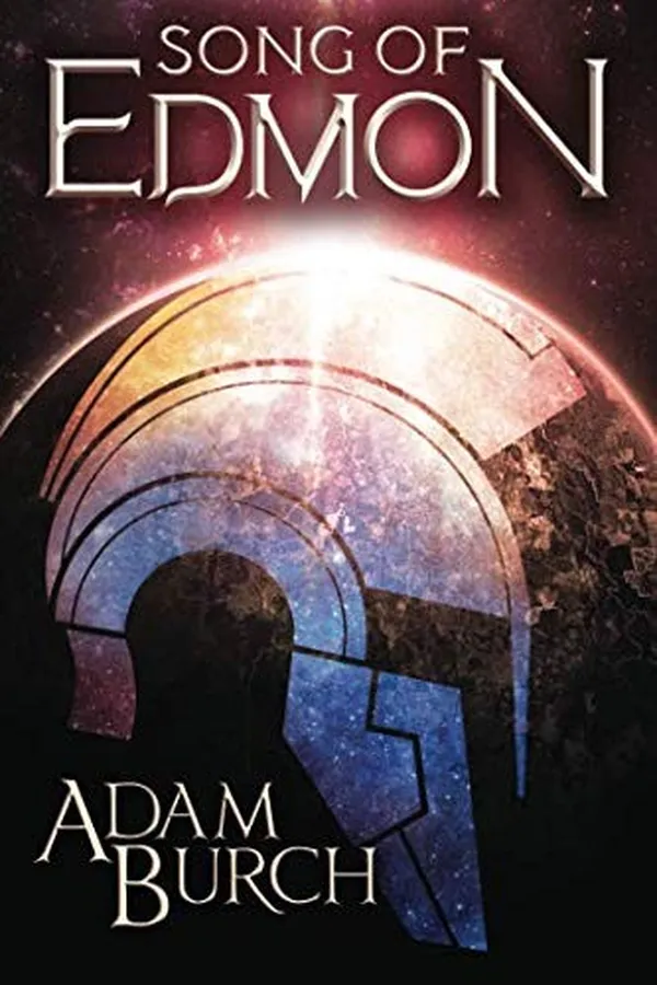 Capa de Song of Edmon (The Fracture Worlds)