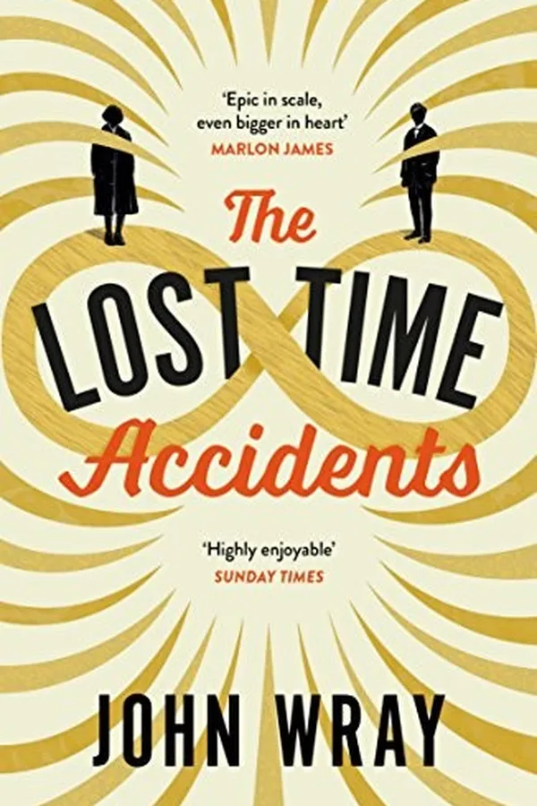 Capa de The Lost Time Accidents