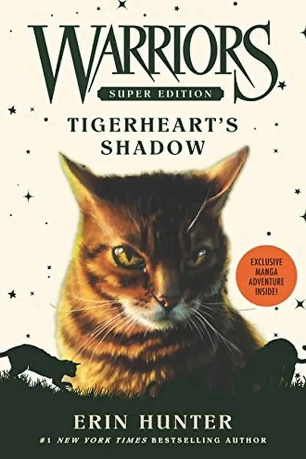 Capa de Tigerheart's Shadow