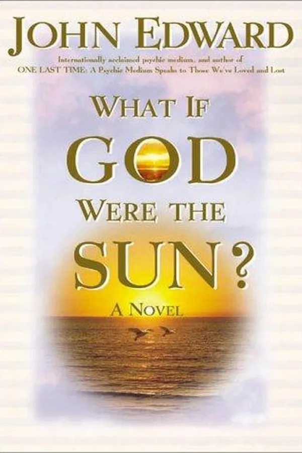 Capa de What if God were the sun