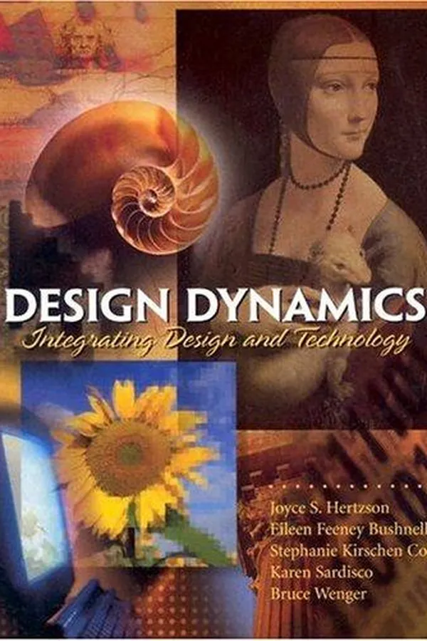 Cover of Design dynamics