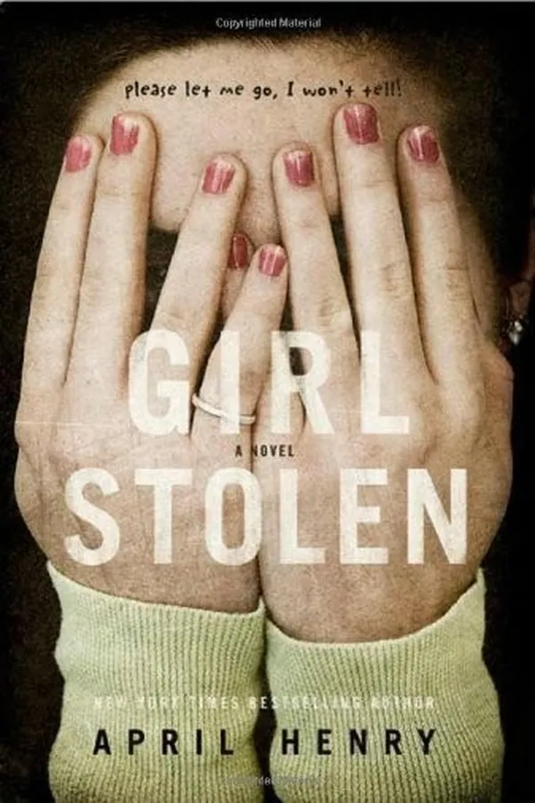 Capa de Girl, Stolen