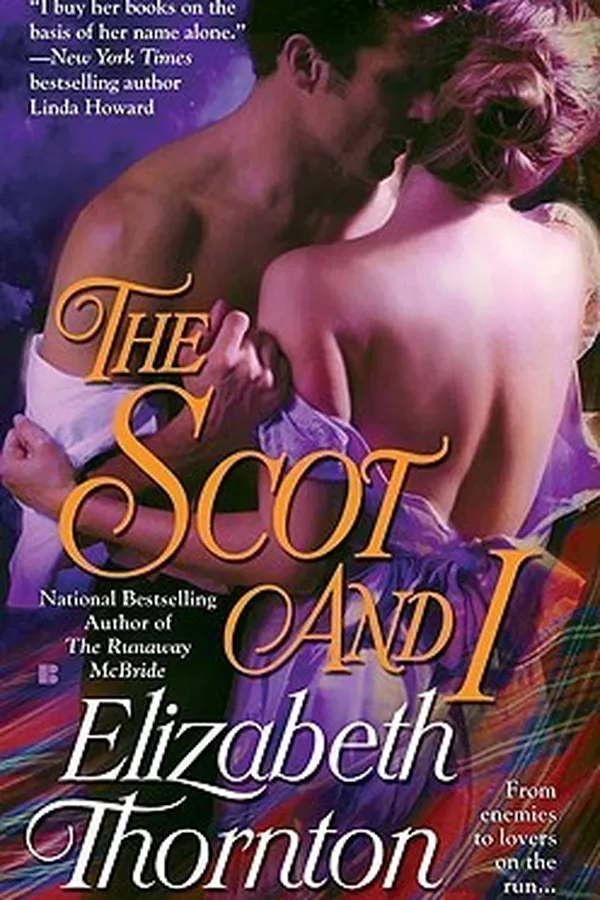 Capa de The Scot and I