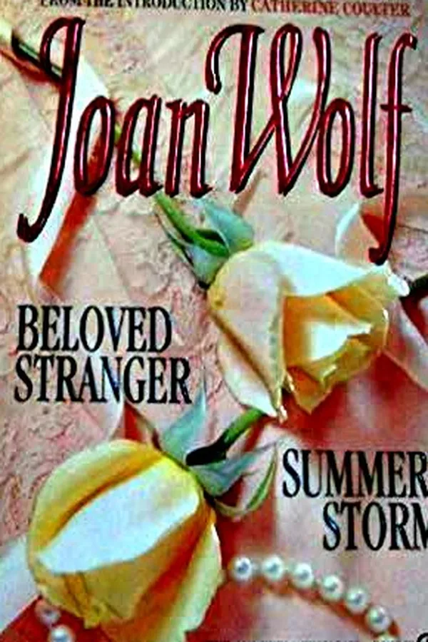 Capa de Beloved Stranger / Summer Storm