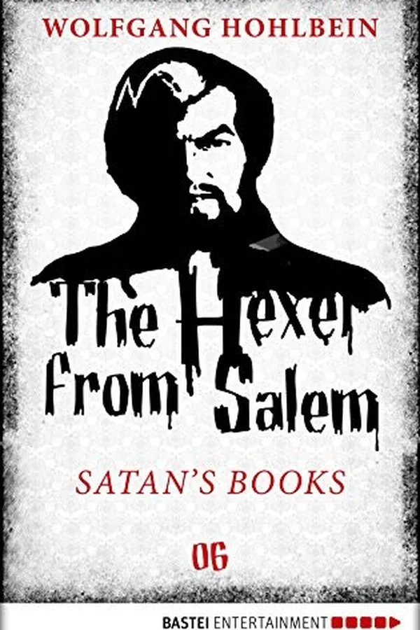 Capa de Bücher, die der Satan schrieb