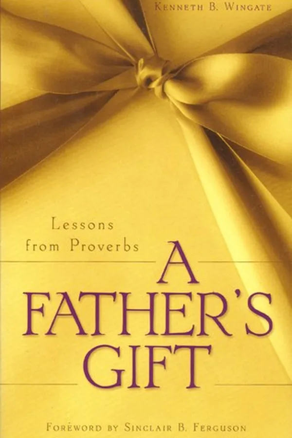 Capa de A Father's Gift