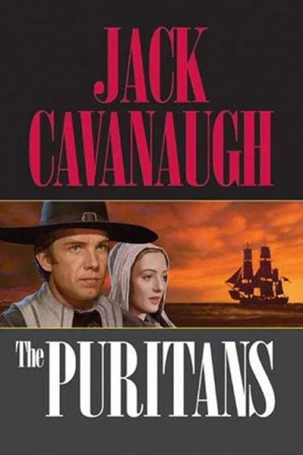 Cover of The puritans