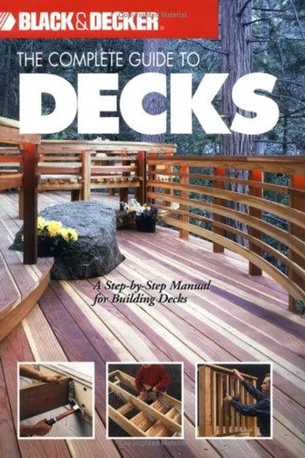 Capa de The Complete Guide to Decks