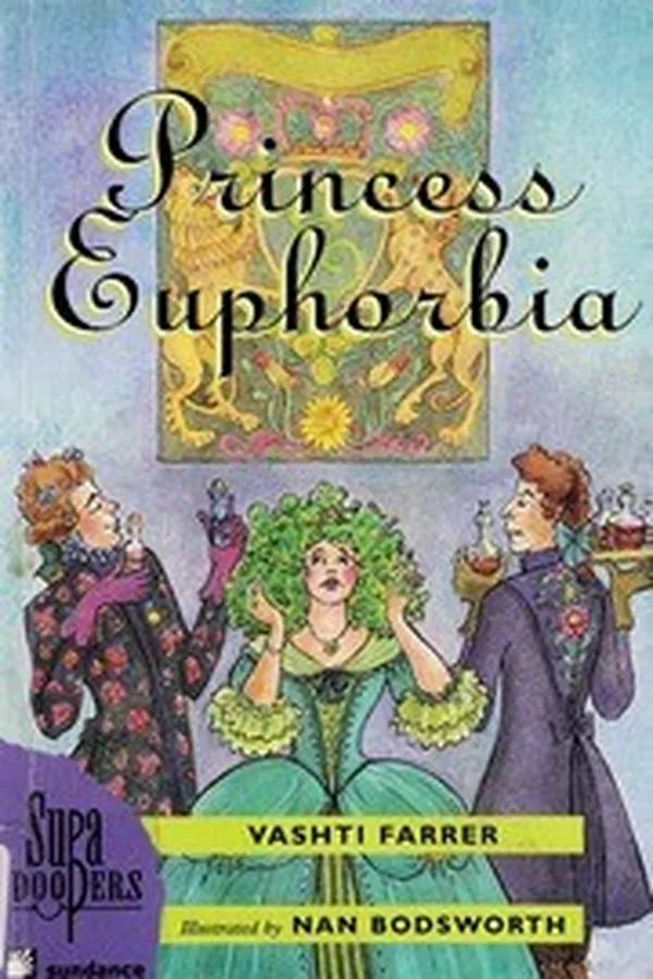 Cover of Princess Euphorbia