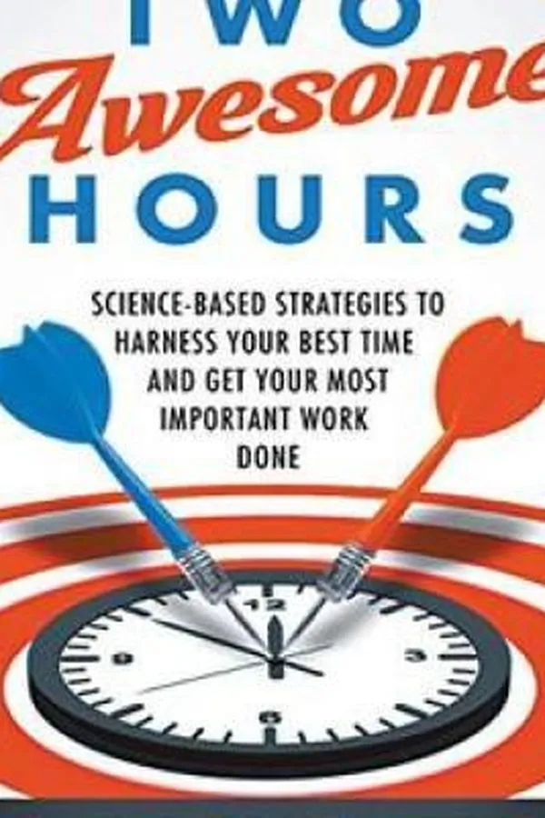 Capa de Two awesome hours
