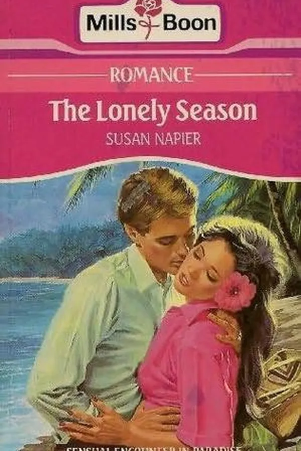 Cover of The Lonely Season