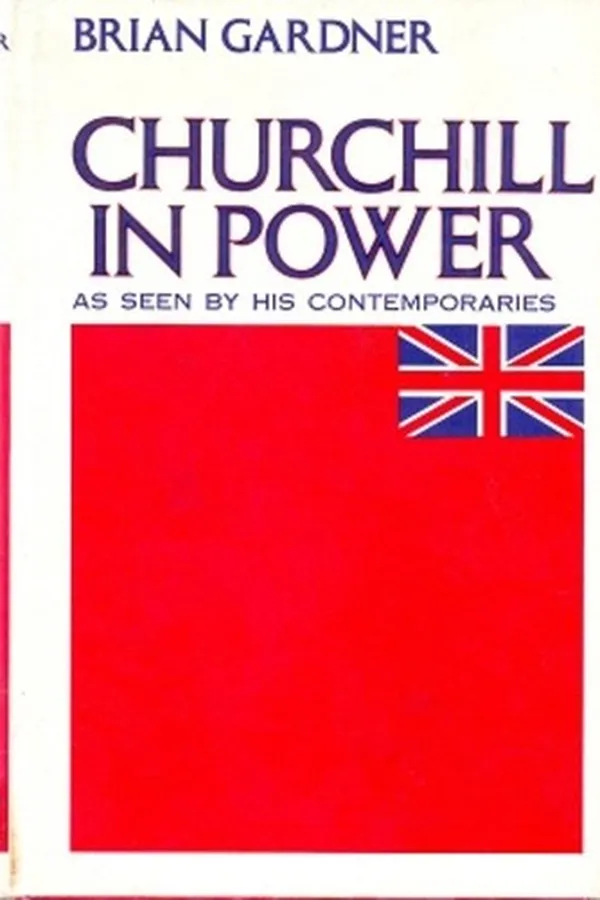 Capa de Churchill in Power