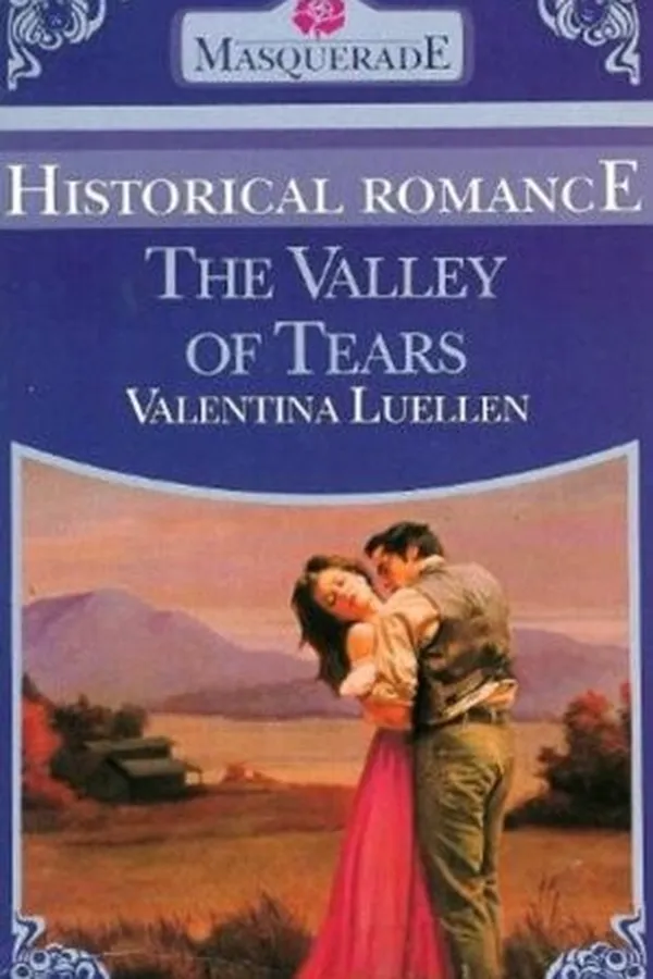 Capa de The Valley Of Tears